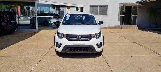 FIAT MOBI 1.0 FIREFLY FLEX LIKE. MANUAL